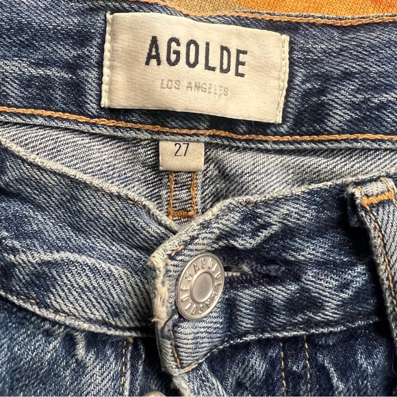 AGOLDE Riley Jeans - Picture 8 of 8